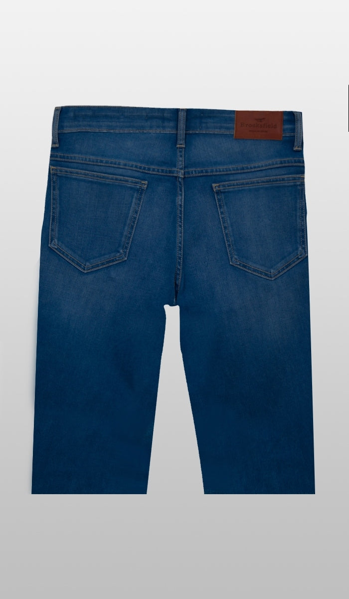 Calça Jeans 5 Bolsos
