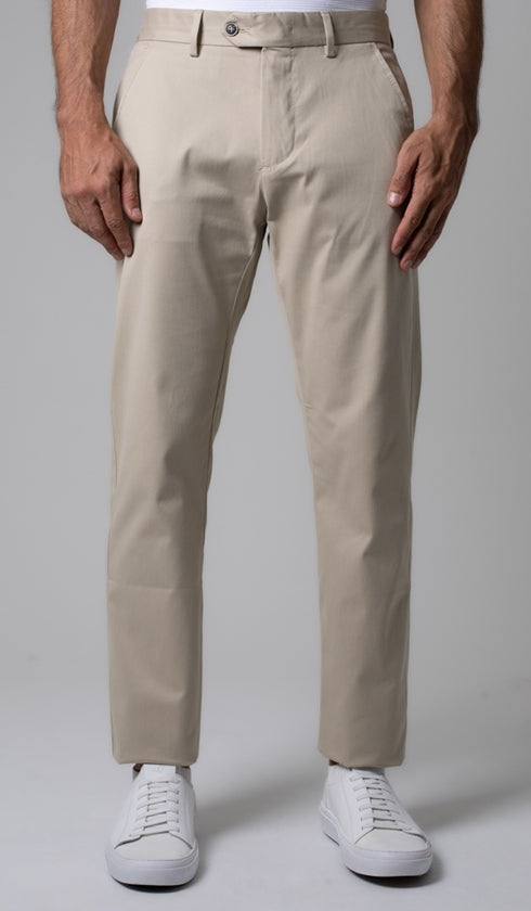 Calça Sarja Bolso Faca Com Stretch Express