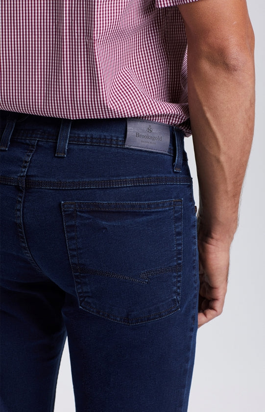 Calça Jeans Brooks Gold