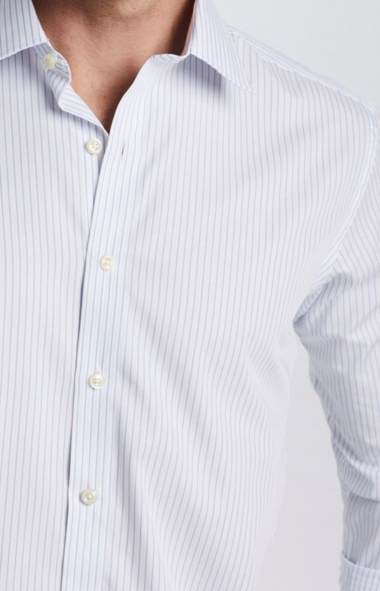 Camisa Social Manga Longa Listrada