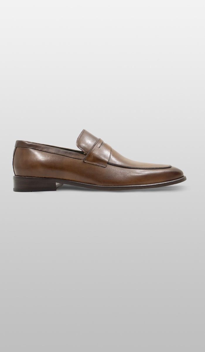 Sapato Mocassim Suiça Gold