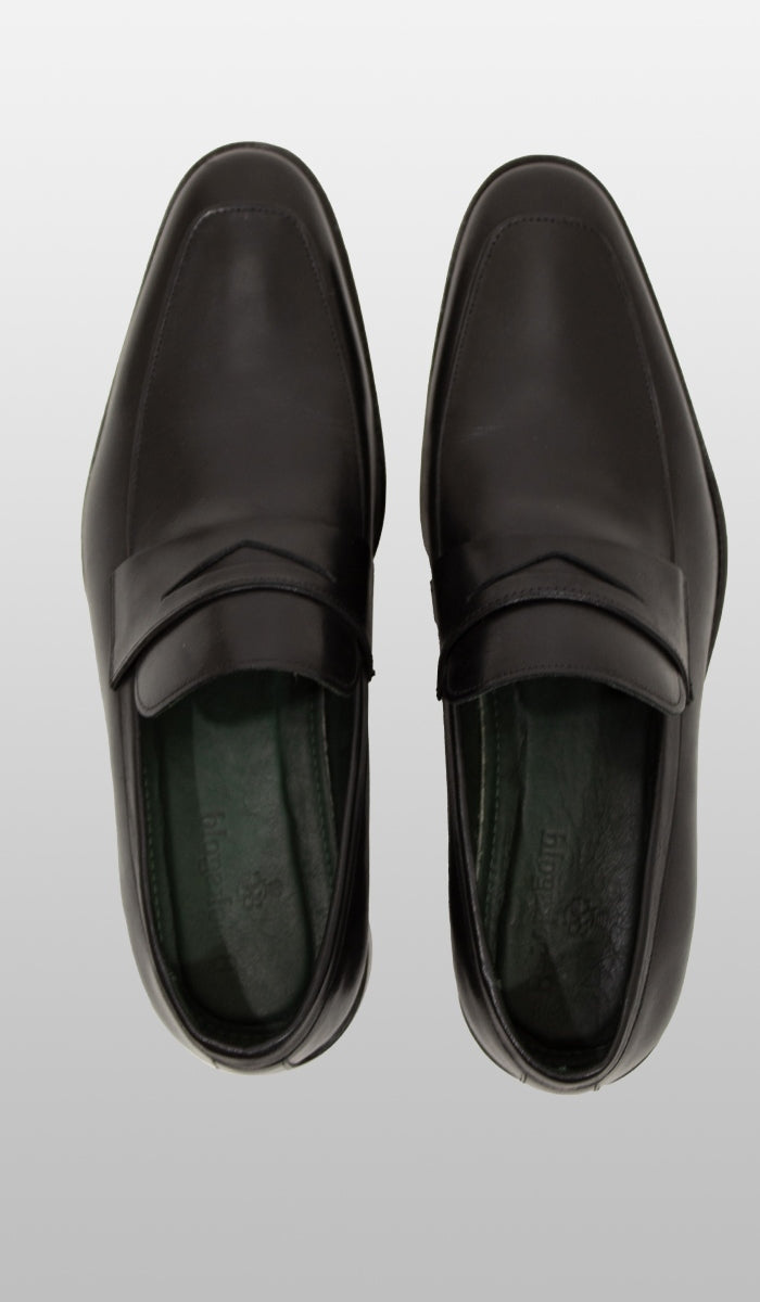 Sapato Mocassim Suiça Gold