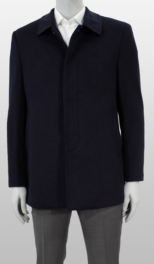 Car Coat Lã Importado