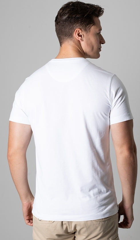 T- Shirt Lisa Pima Com Bolso
