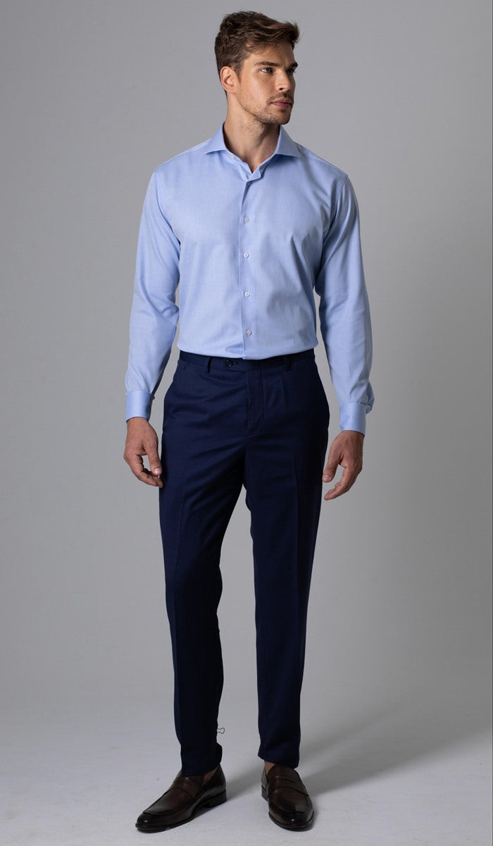 Camisa Social Slim Lisa Premium