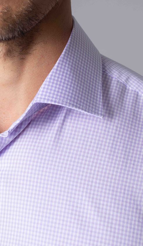 Camisa Social Slim Xadrez