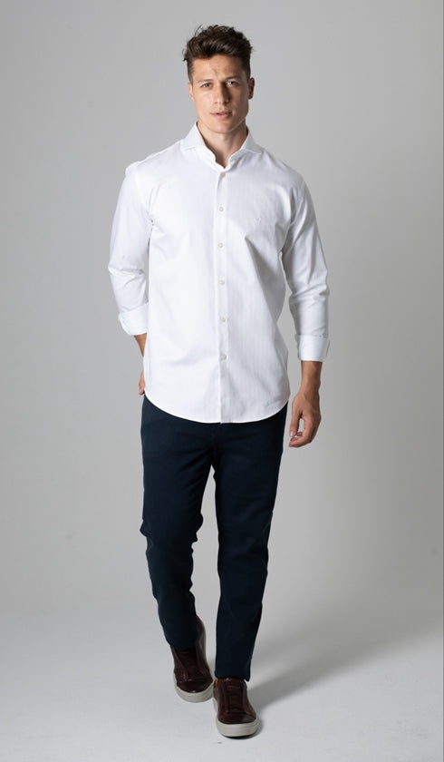 Camisa Manga Longa Fantasia Luthai