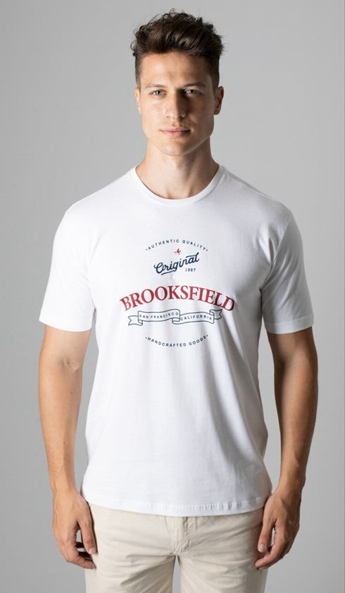 T-Shirt Gola Careca San Francisco Pai E Filho