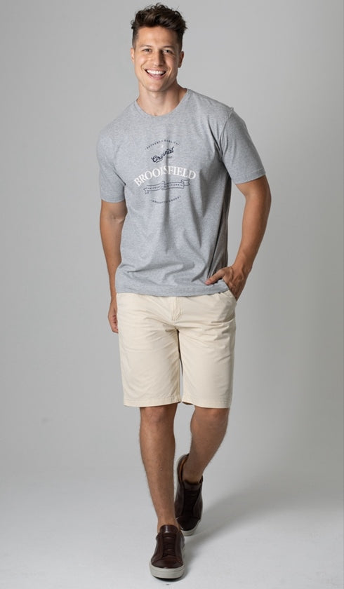T-Shirt Gola Careca San Francisco Pai E Filho