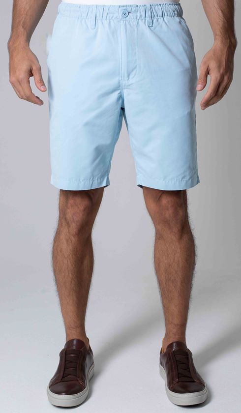 Bermuda Riveira Bolso Faca
