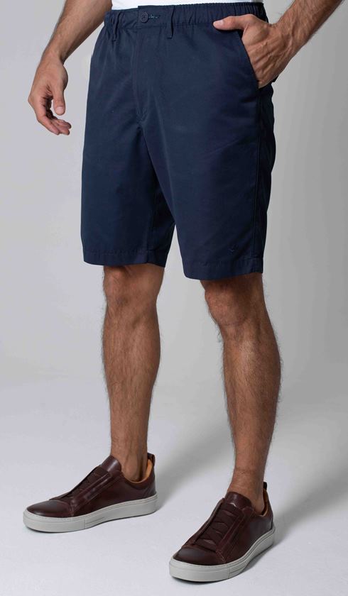 Bermuda Riveira Bolso Faca