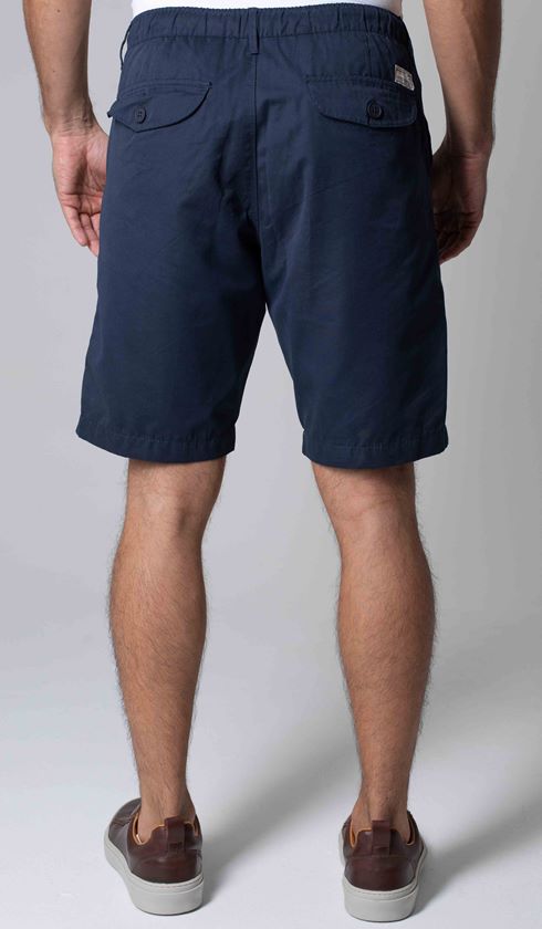 Bermuda Riveira Bolso Faca