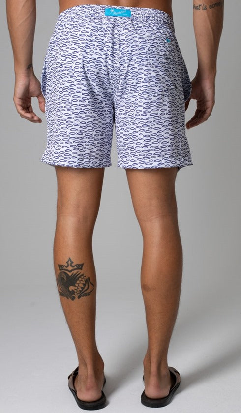 Shorts Curto Estampado