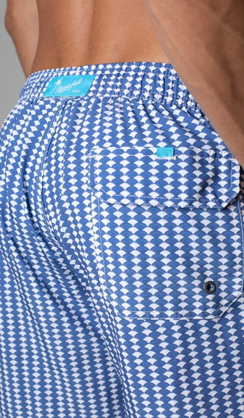 Shorts Curto Estampado