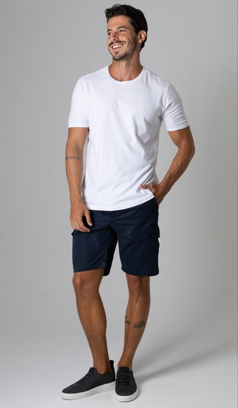 T-Shirt Lisa Gola Careca
