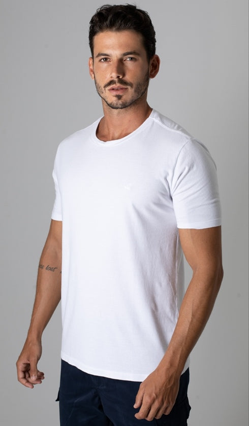 T-Shirt Lisa Gola Careca
