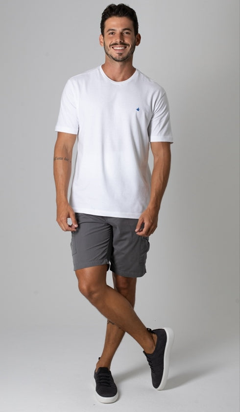 Bermuda Bolso Cargo Riveira