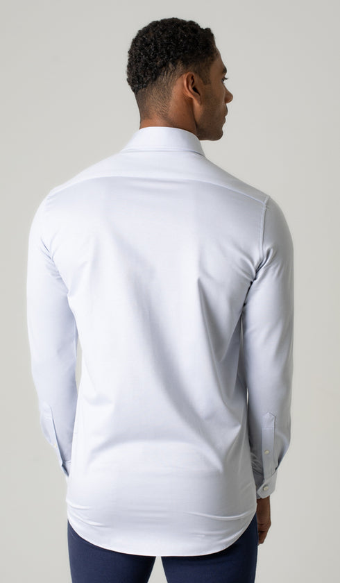 Camisa Manga Longa Malha Techno