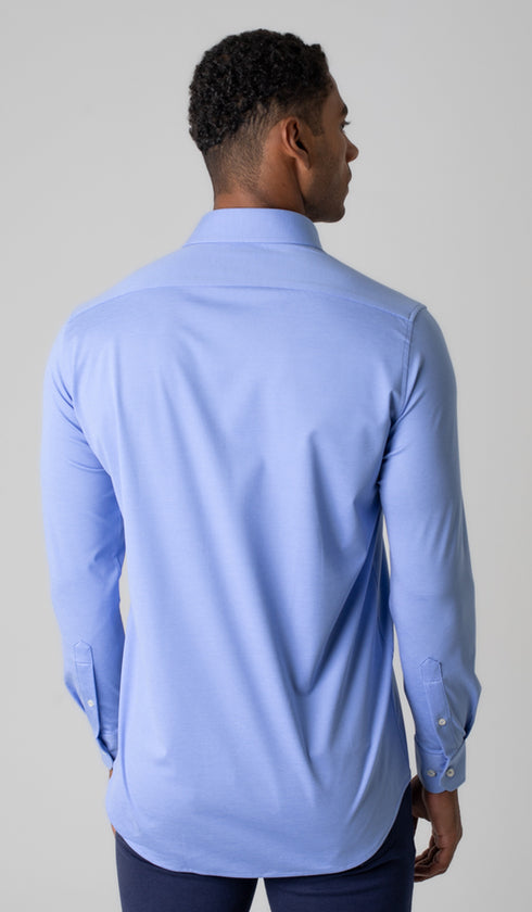 Camisa Manga Longa Malha Techno