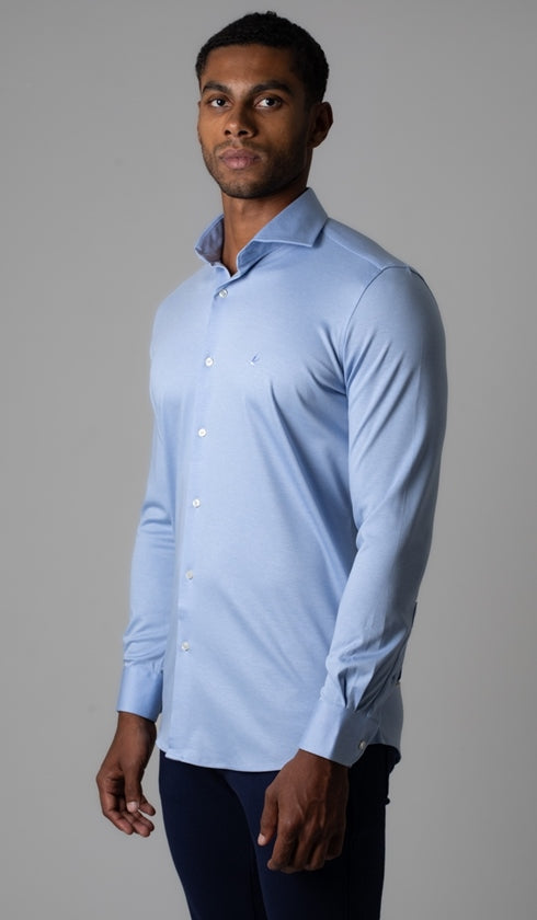 Camisa Manga Longa Fantasia Techno Luthai Malha