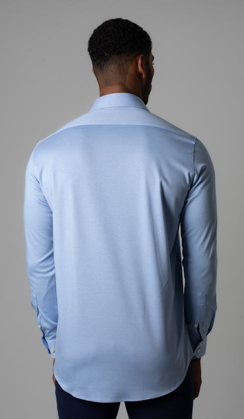 Camisa Manga Longa Fantasia Techno Luthai Malha