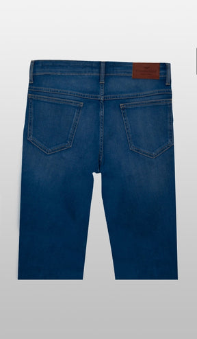 Calça Jeans 5 Bolsos