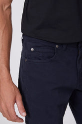 Calça Jeans Color Slim Relax Gold