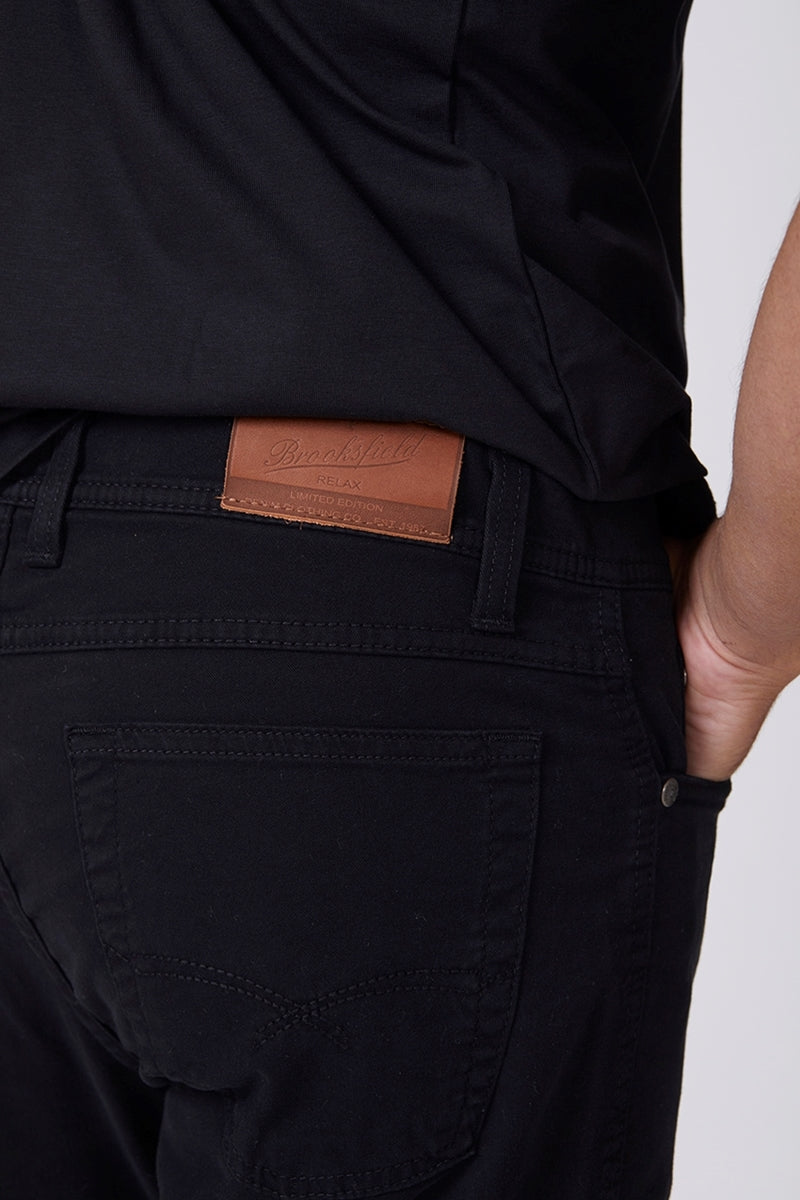 Calça Jeans Color Slim Relax Gold