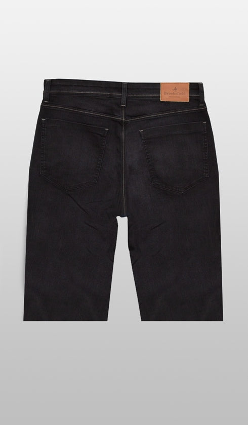 Calça Jeans 5 Bolsos Slim