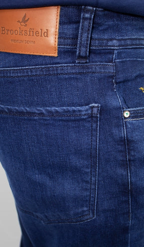Calça Jeans 5 Bolsos Slim
