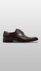 Sapato Social Amarrar Suíça Brooksgold