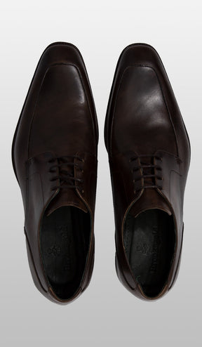 Sapato Social Amarrar Suíça Brooksgold