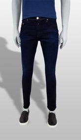 Calça Jeans 5 Bolsos Slim