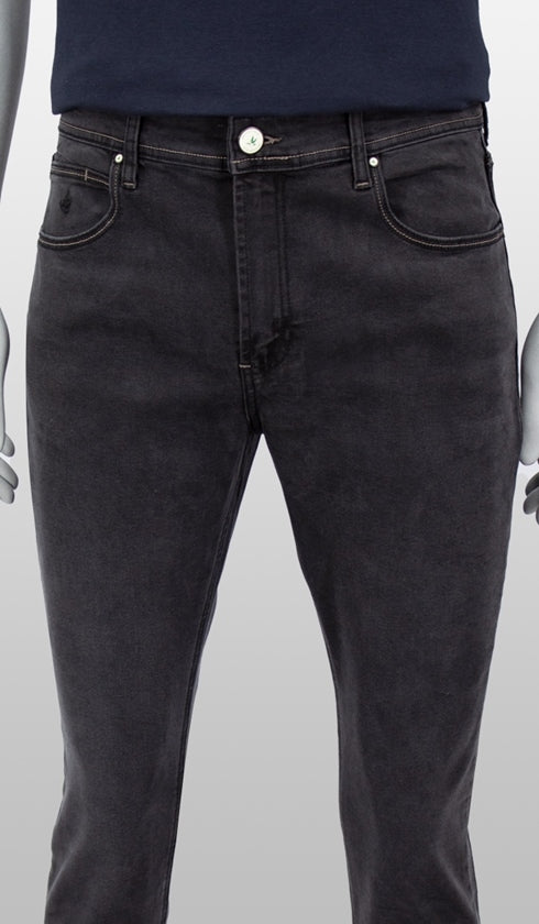 Calça Jeans 5 Bolsos Slim