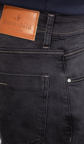 Calça Jeans 5 Bolsos Slim