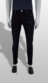 Calça Jeans 5 Bolsos Slim