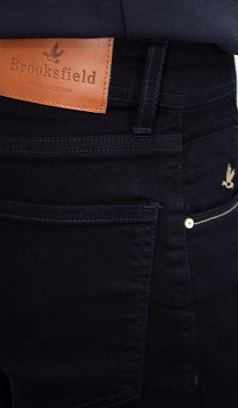 Calça Jeans 5 Bolsos Slim