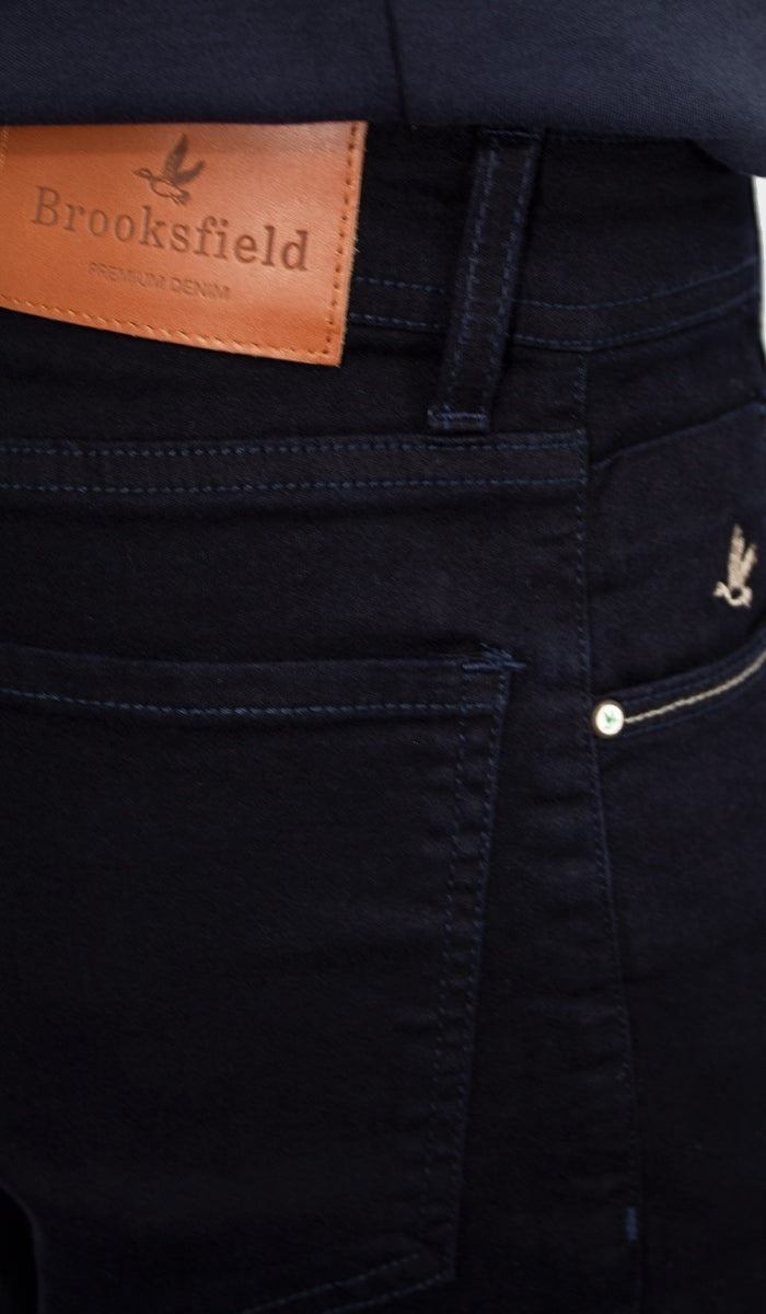 Calça Jeans 5 Bolsos Slim