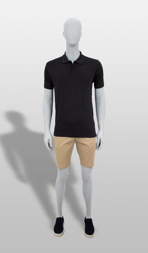 Polo Gola Retilínea Special Pima Importada