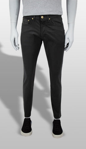 Calça Sarja 5 Bolsos Slim Color