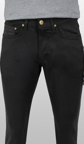 Calça Sarja 5 Bolsos Slim Color