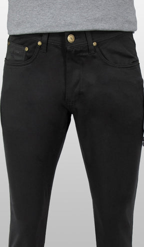 Calça Sarja 5 Bolsos Slim Color