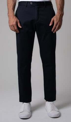 Calça Sarja Bolso Faca Com Stretch Express