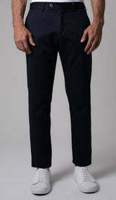Calça Sarja Bolso Faca Com Stretch Express