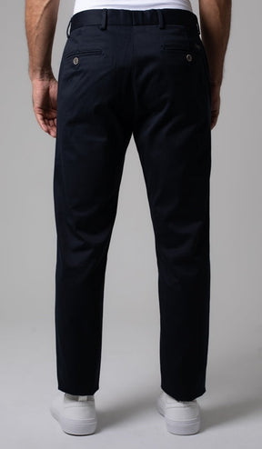 Calça Sarja Bolso Faca Com Stretch Express