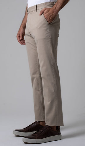 Calça Sarja Bolso Faca Com Stretch Express