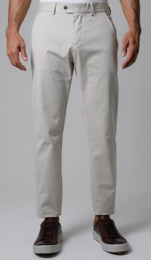 Calça Sarja Bolso Faca Com Stretch Express