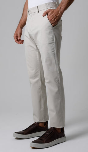 Calça Sarja Bolso Faca Com Stretch Express