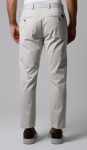 Calça Sarja Bolso Faca Com Stretch Express
