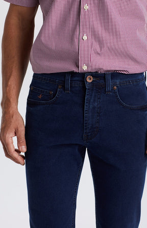Calça Jeans Brooks Gold